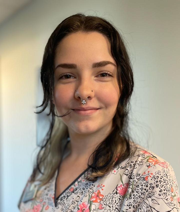 Portrait of Brianna Cline
